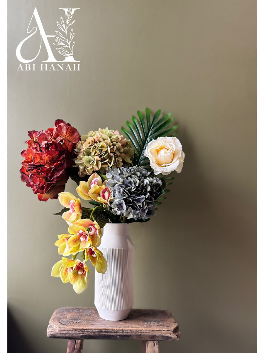 Bouquet Hydrangea